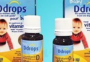 baby ddrops d3怎么吃？baby ddrops d3维生素滴剂使用说明书