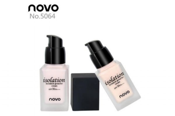 novo是不是劣质化妆品 novo是什么牌子的彩妆