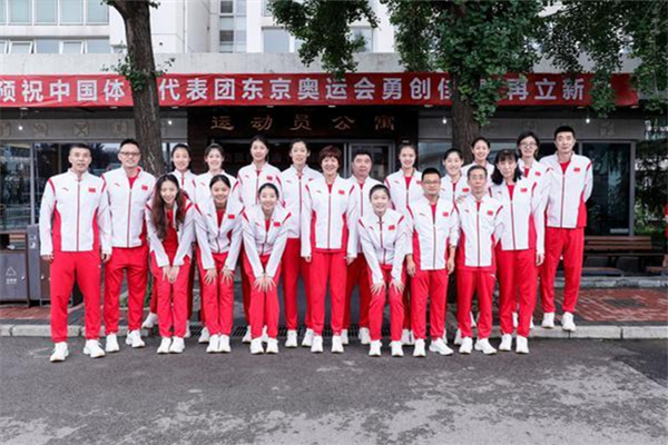 中国女排今日出征 中国女排东京奥运会赛程表