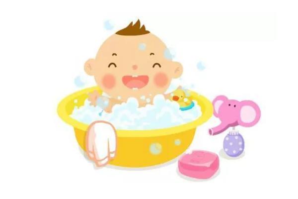 新生儿洗澡要用沐浴露吗 新生儿洗澡肚脐能碰水吗