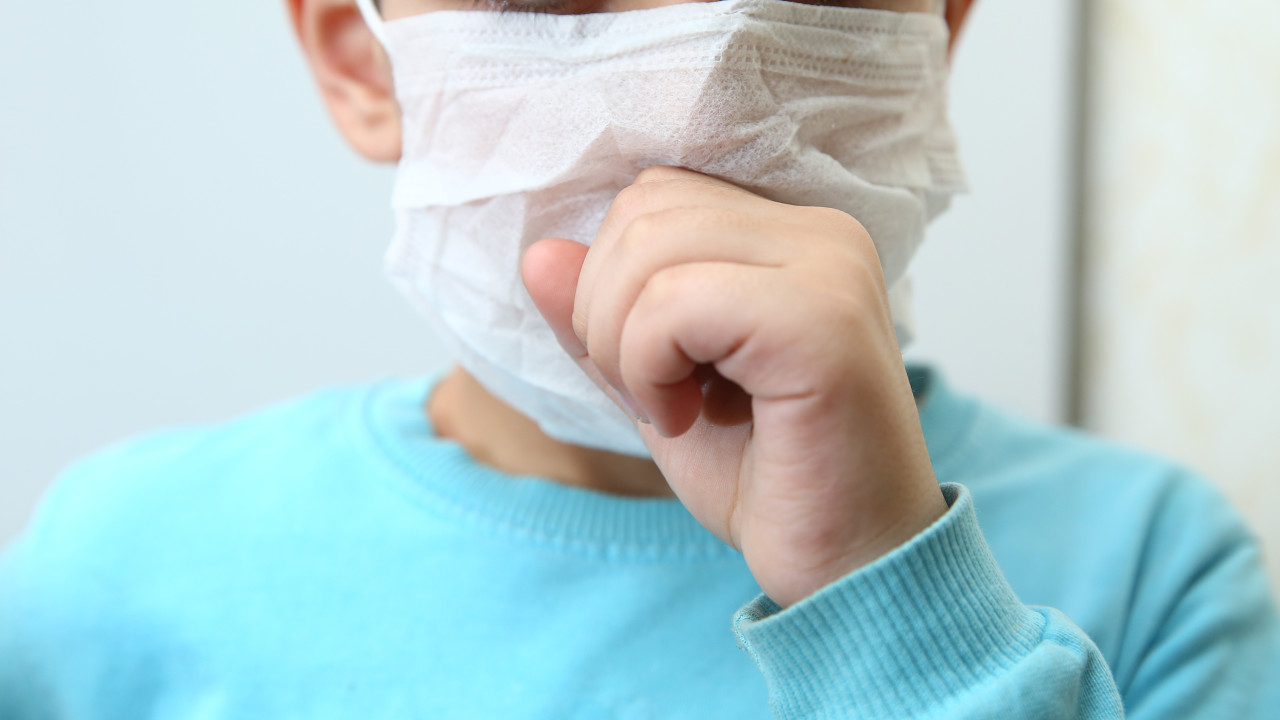 孩子咳嗽有痰怎么办？儿童止咳药易坦静可有效促进痰液排出